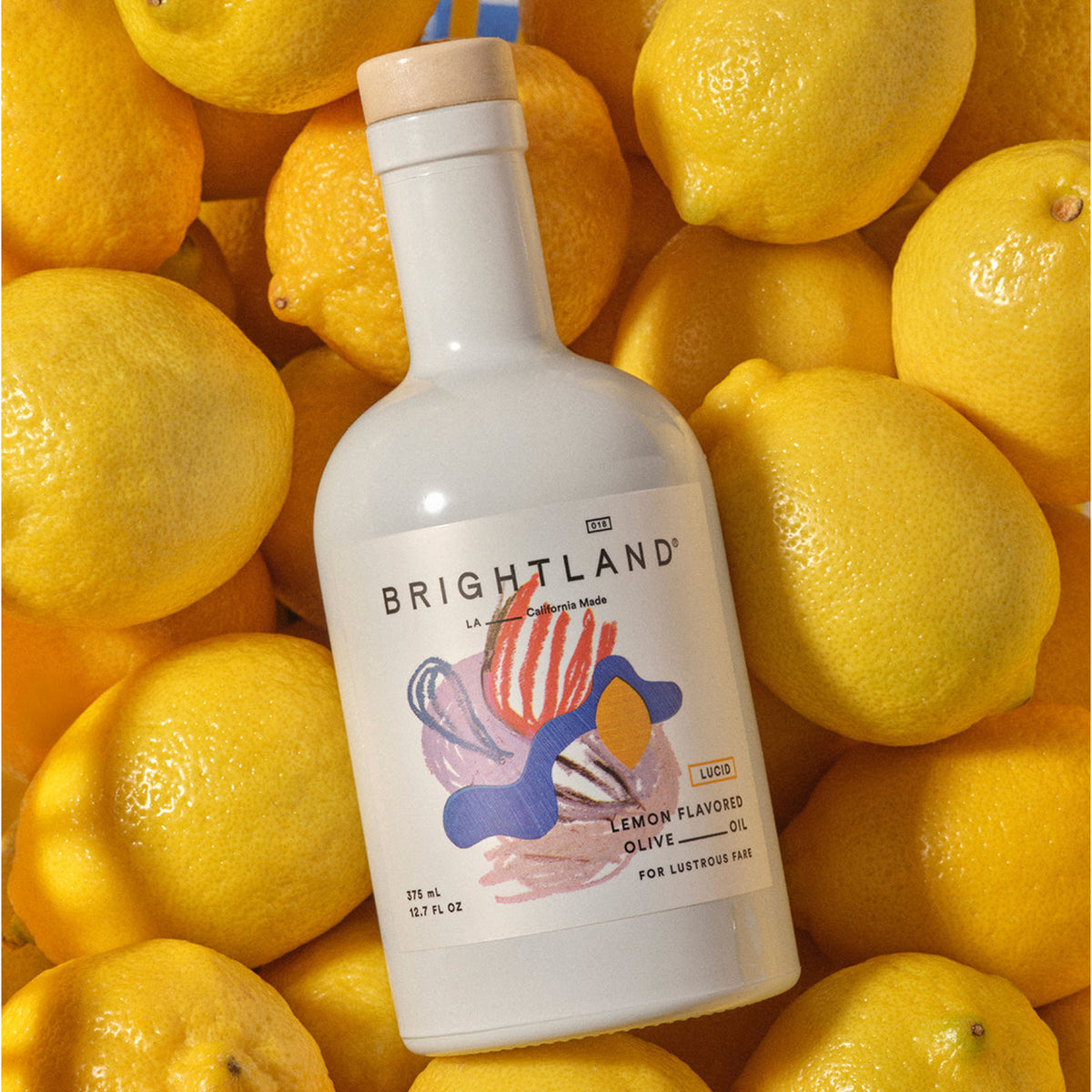 LUCID LEMON OLIVE OIL