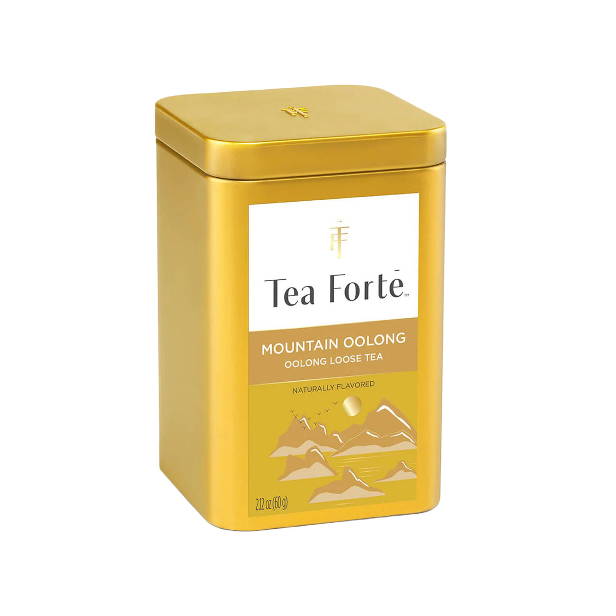 MOUNTAIN OOLONG LOOSE LEAF TEA