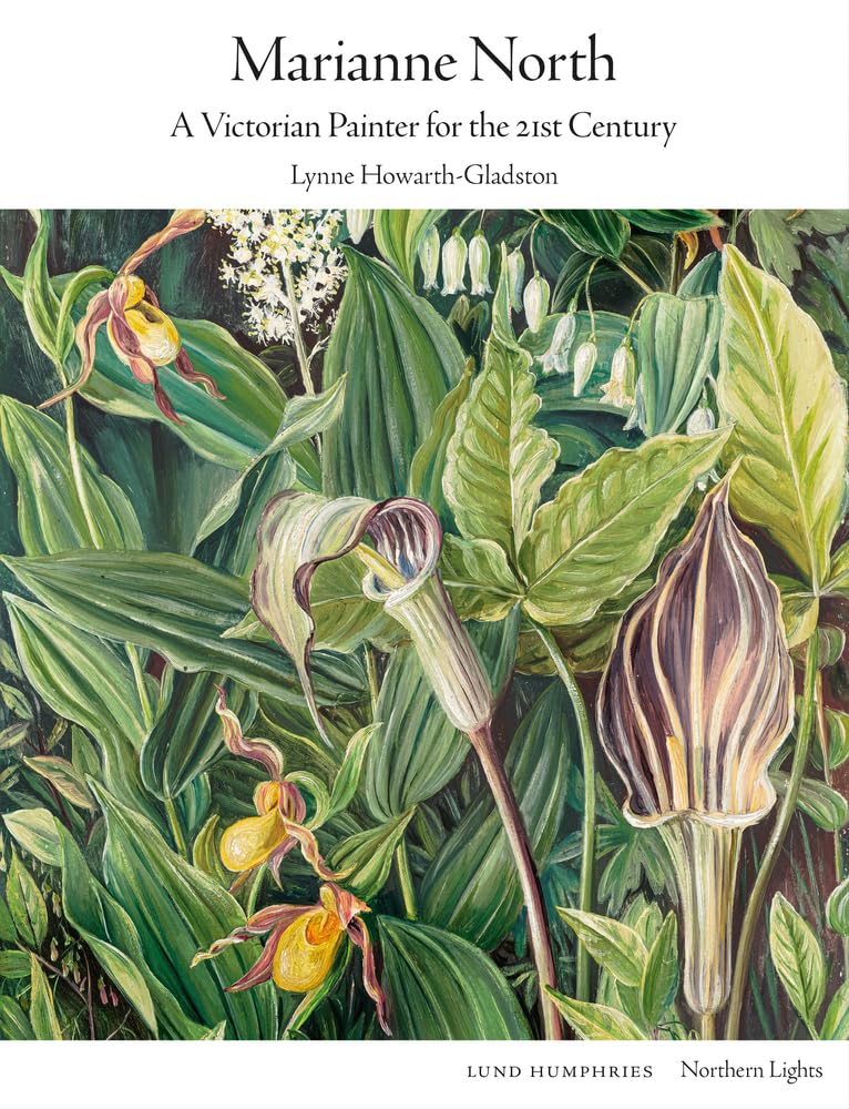 This lavishly illustrated book re-assesses the work of the nineteenth-century botanical painter Marianne North (1830-1890) and the purpose-built gallery that houses her paintings at the Royal Botanical Gardens, Kew. 60 pages Hardcover