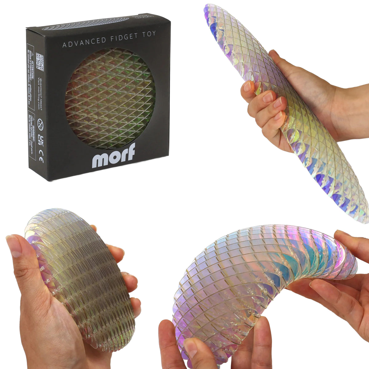 MORF FIDGET WORM