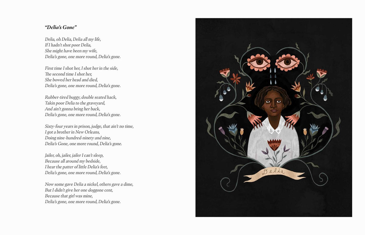 MURDER BALLADS: ILLUSTRATED LYRICS &amp; LORE