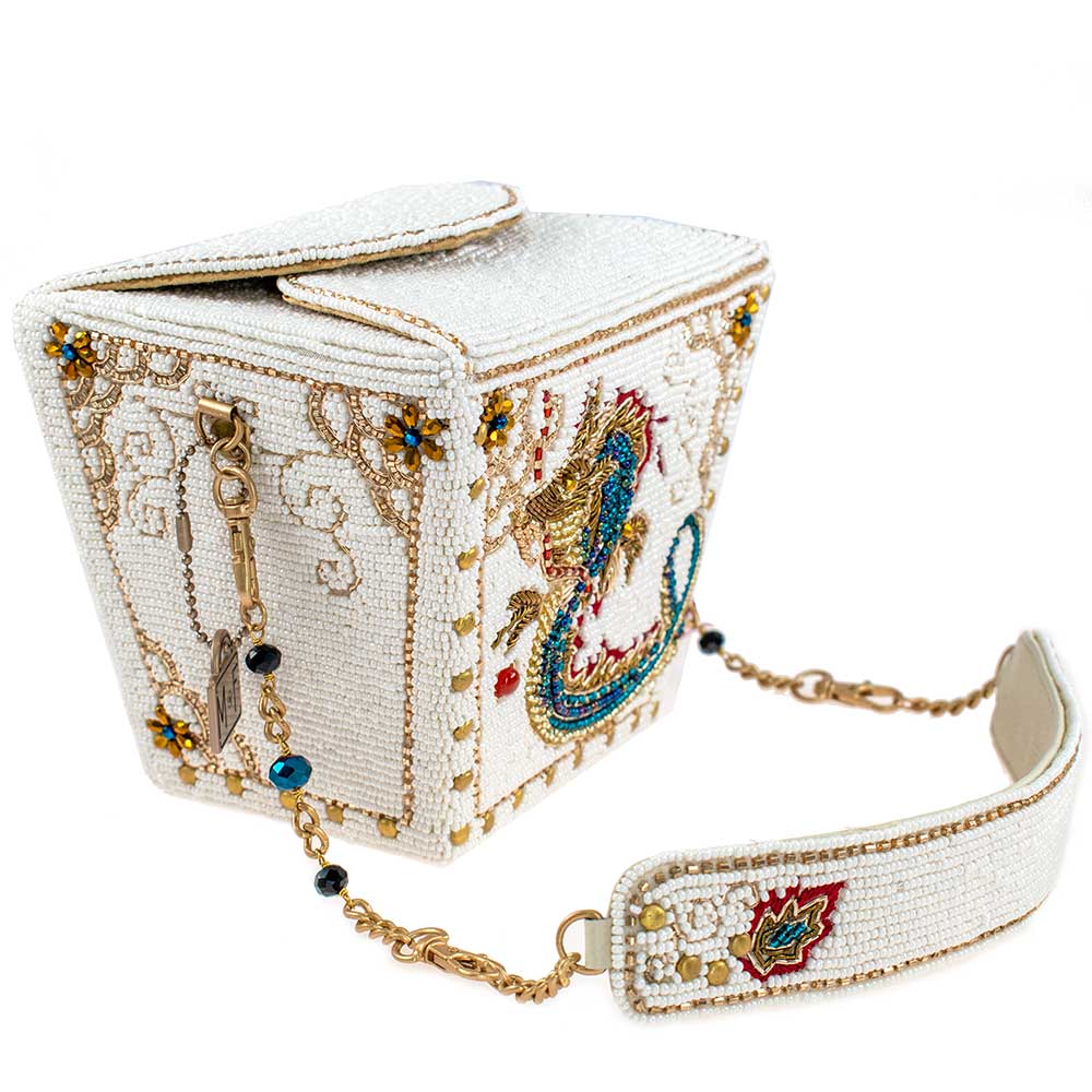 NOBLE DRAGON HANDBAG