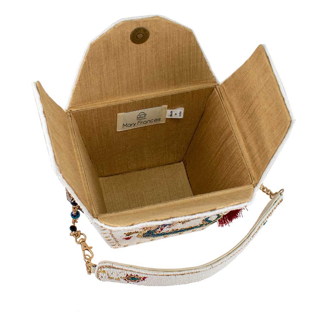 NOBLE DRAGON HANDBAG