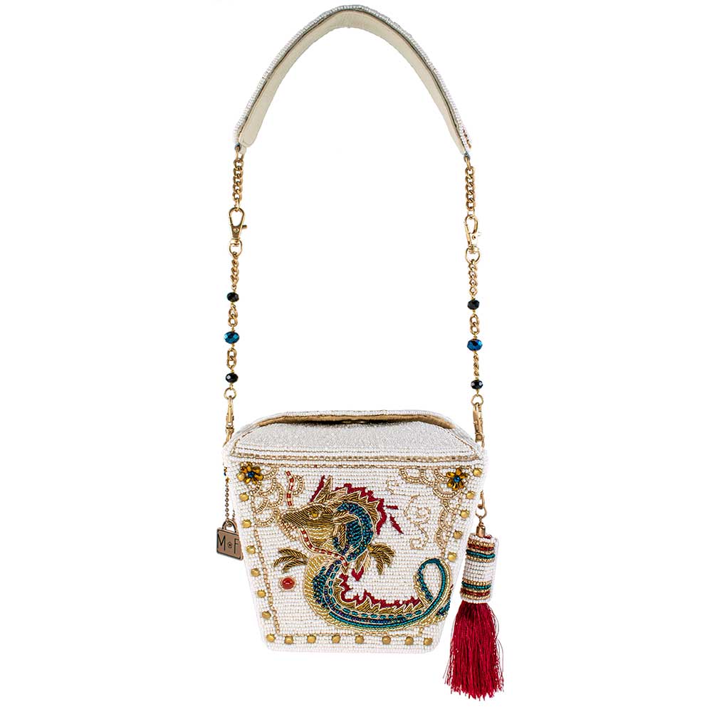 NOBLE DRAGON HANDBAG