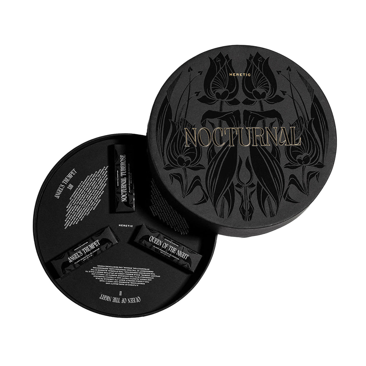 NOCTURNAL PERFUME SAMPLER SET