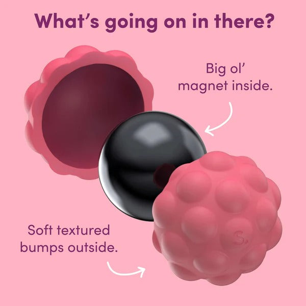 ODDS SILICONE MAGNETS - BUMPS