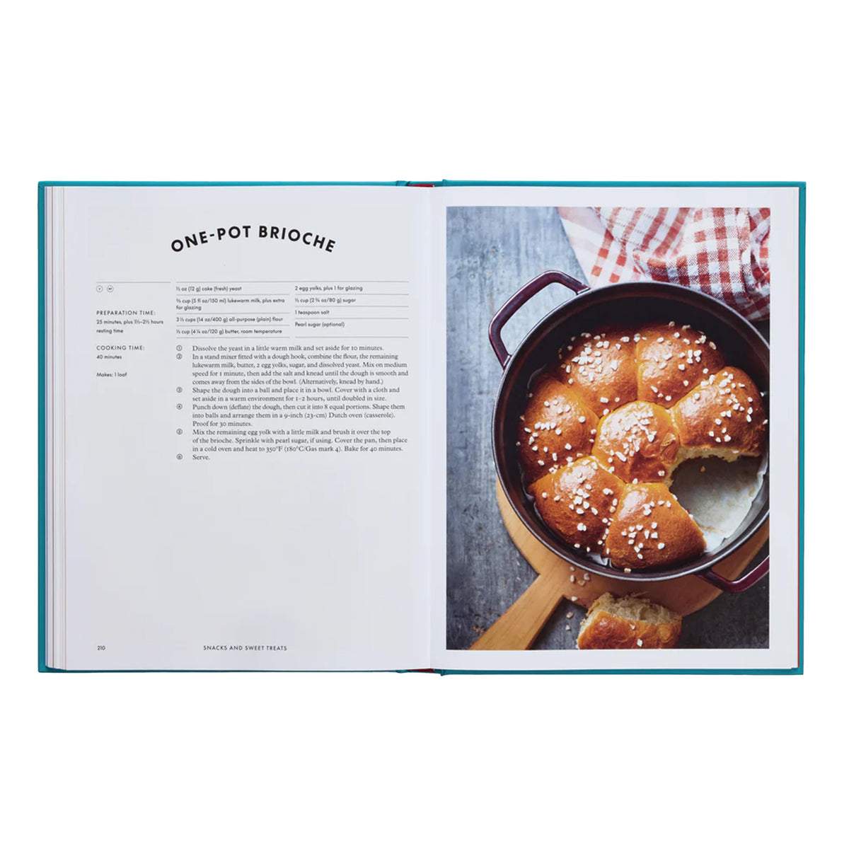 ONE POT: 100 SIMPLE RECIPES TO COOK TOGETHER