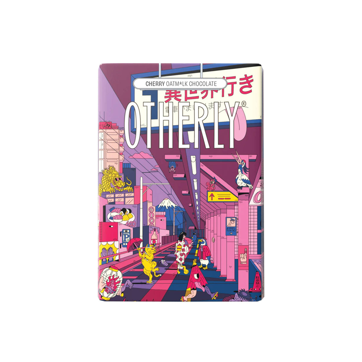 OATM*LK CHOCOLATE - CHERRY