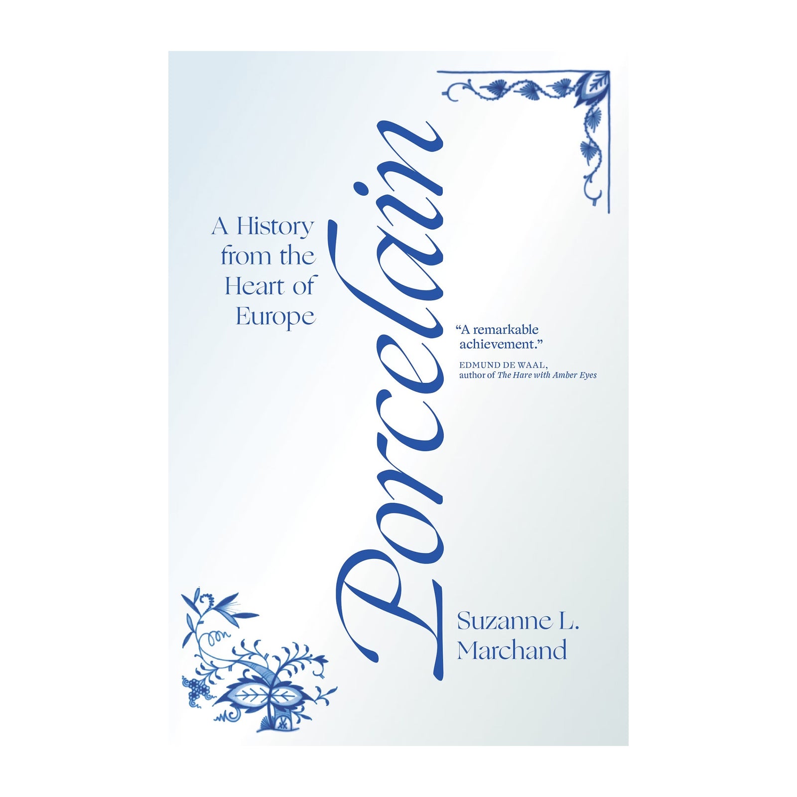 Telling the story of porcelain’s transformation from coveted luxury to household necessity and flea market staple, Porcelain offers a fascinating alternative history of art, business, taste, and consumption in Central Europe.