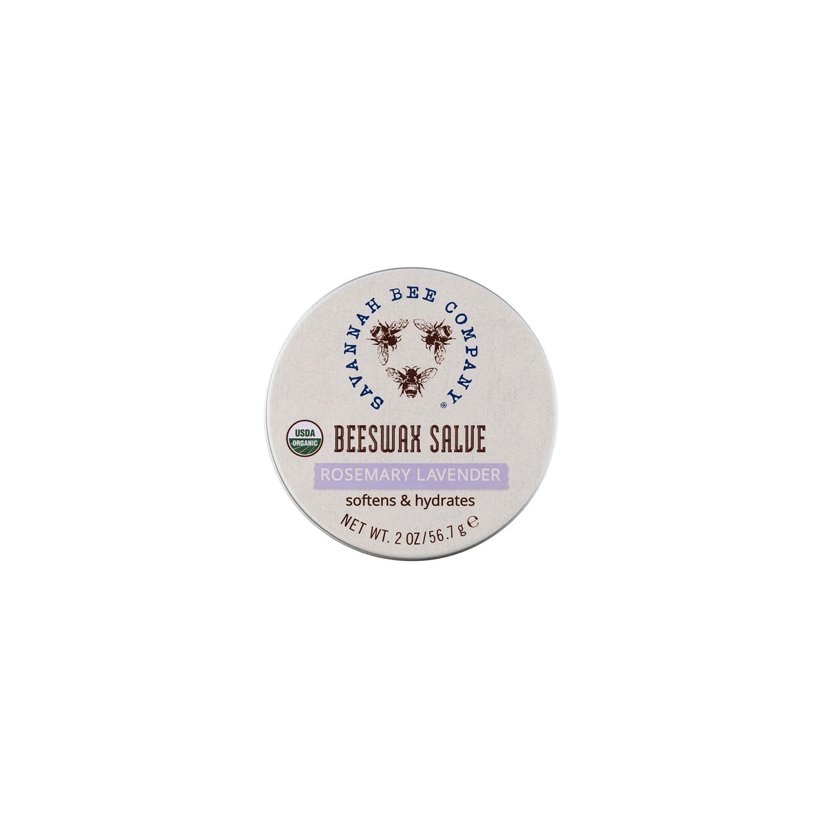 ROSEMARY LAVENDER BEESWAX SALVE