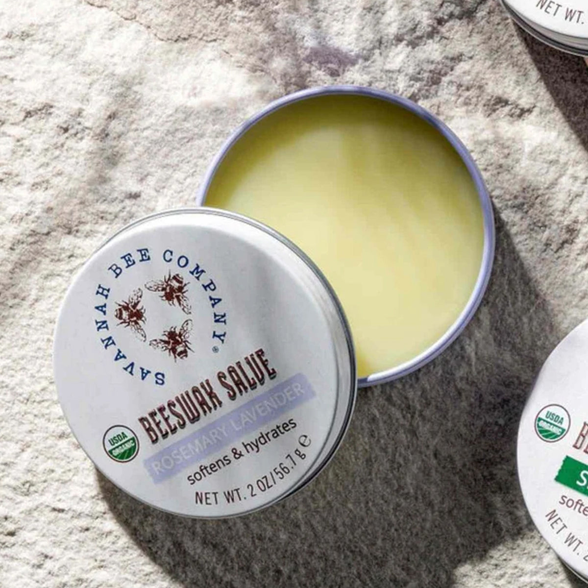 ROSEMARY LAVENDER BEESWAX SALVE
