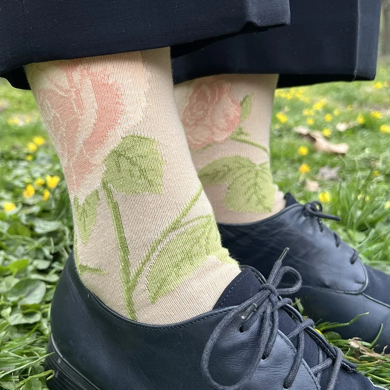 ROSE SOCKS