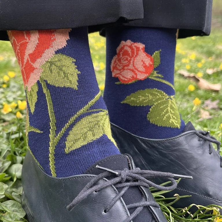 ROSE SOCKS