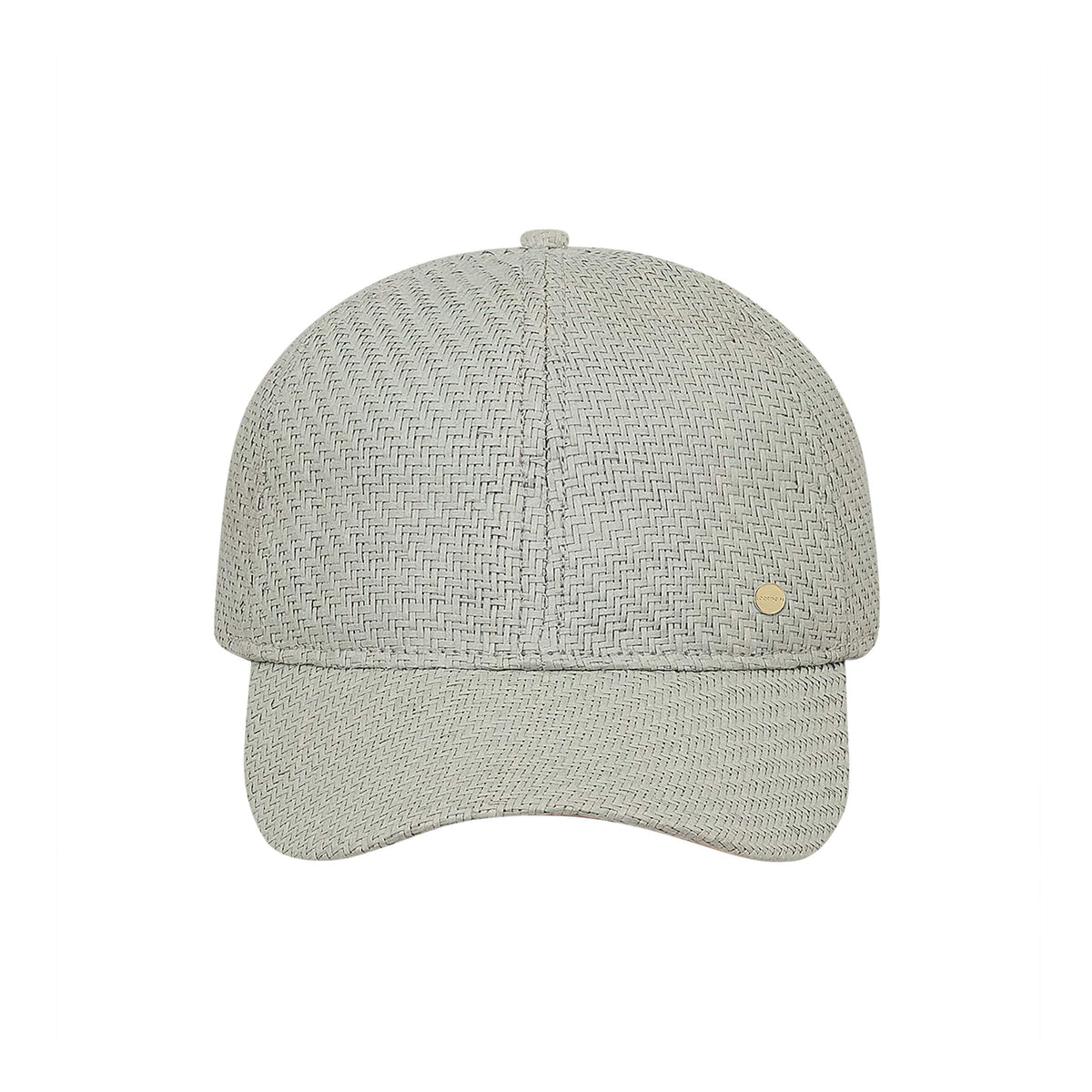 STRAW BASEBALL CAP