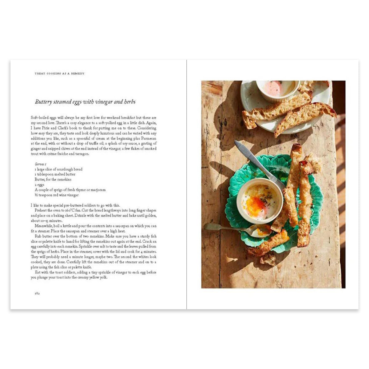 THE SECRET OF COOKING: RECIPES FOR AN EASIER LIFE IN THE KITCHEN