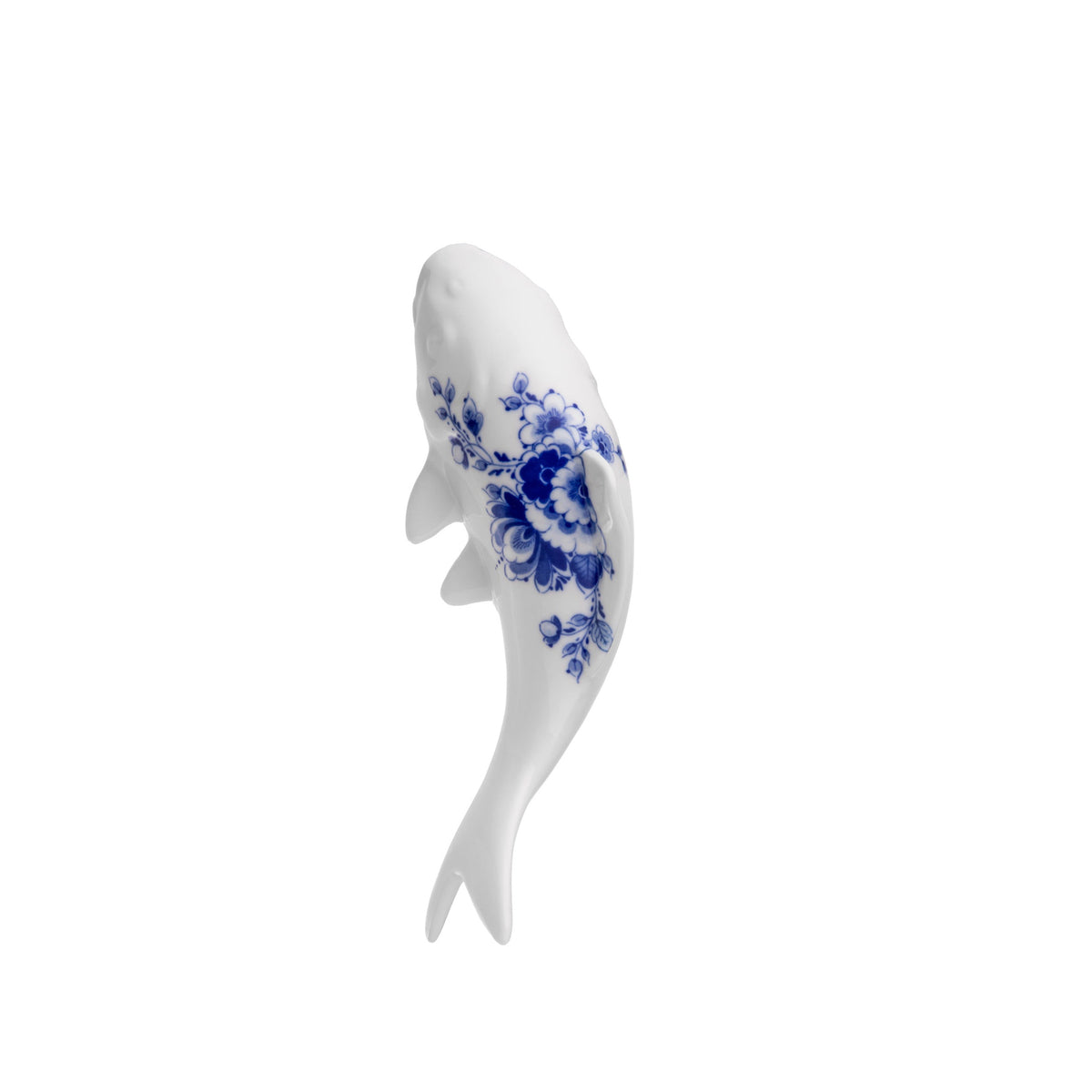 These ornate fish are a true status symbol to show off. With 2 mounting holes, this work of art can easily be hung on your wall or displayed flat.