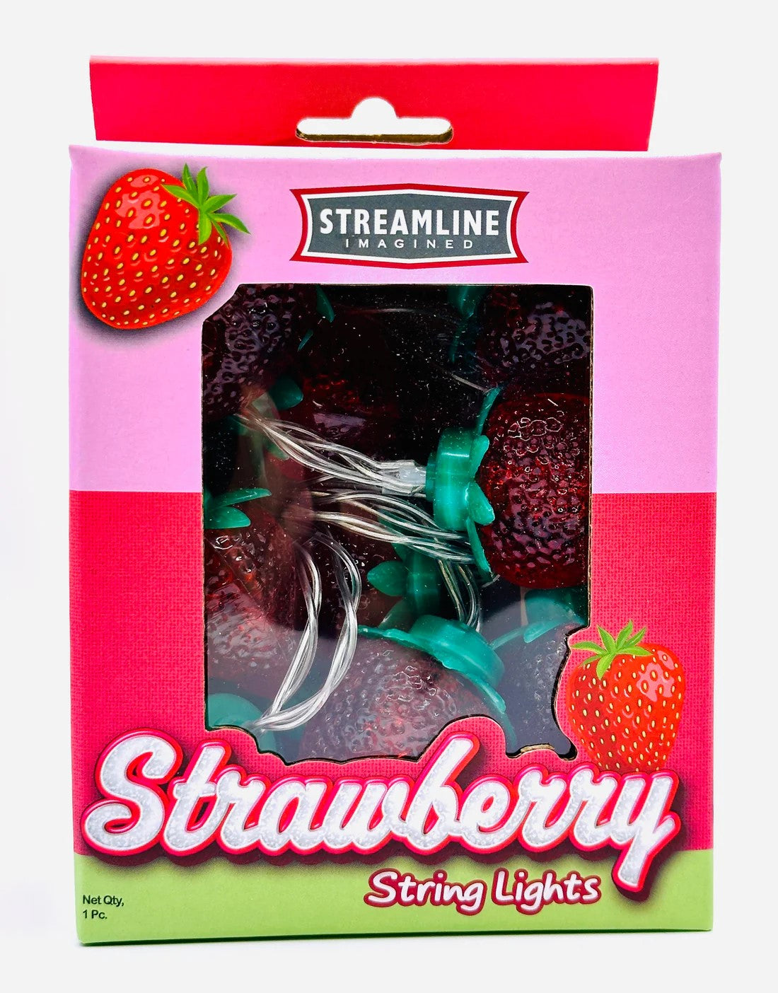 STRAWBERRY STRING LIGHTS