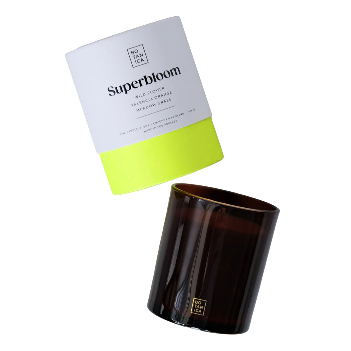 SUPERBLOOM CANDLE