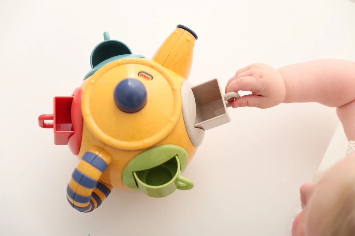 TEATIME SHAPE SORTER