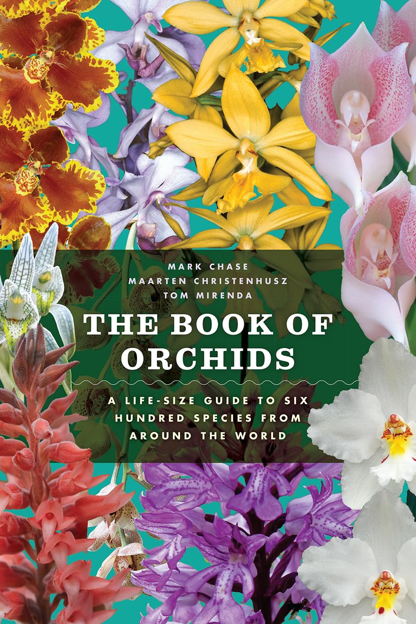 One in every seven flowering plants on earth is an orchid. Yet orchids retain an air of exotic mystery—and they remain remarkably misunderstood and underappreciated. The orchid family contains an astonishing array of colors, forms, and smells that captivate growers from all walks of life across the globe. With stunning full-color images, The Book of Orchids is sure to become the go-to reference for these complex, alluring, and extraordinarily adaptable plants. 656 pages Hardcover