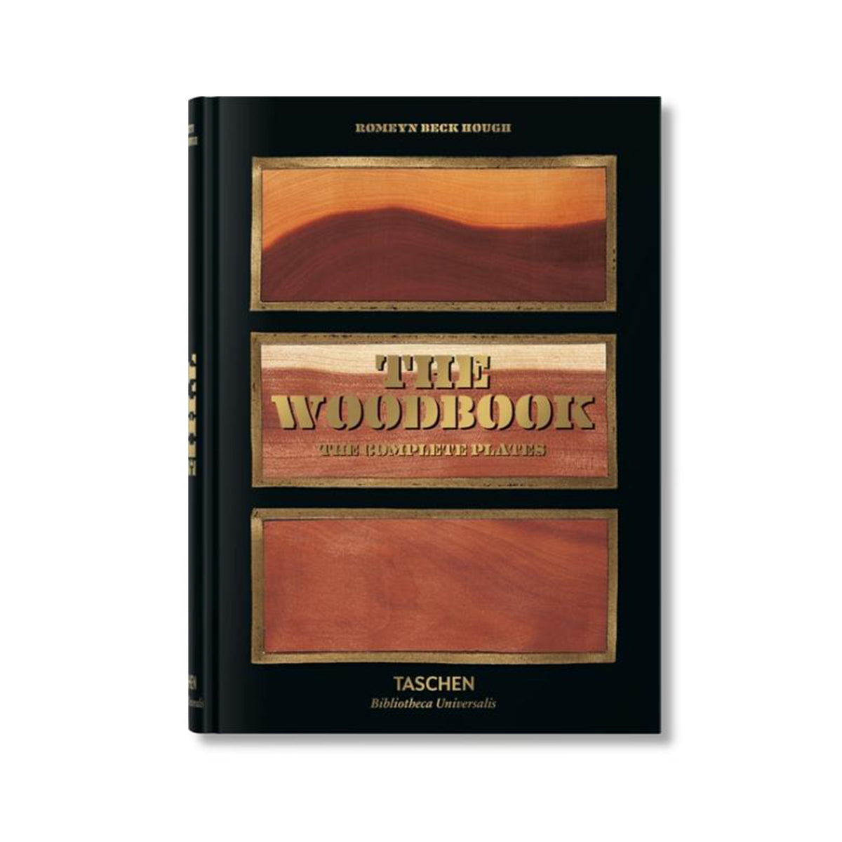 Hardcover book by Romeyn Beck Hough. 760 pages. Facsimile cross-section cuts of wood specimens, Sargent lithographs, and tree texts. Measures 8 x 6 x 1.5".
