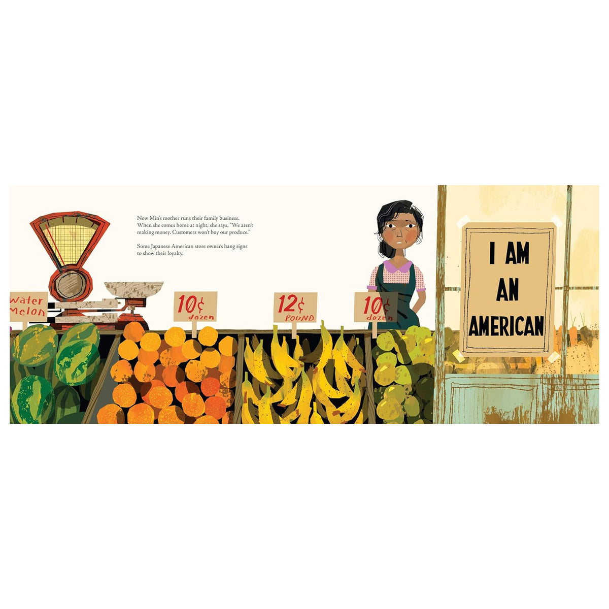 UNBREAKABLE: A JAPANESE AMERICAN FAMILY IN AN AMERICAN INCARCERATION CAMP