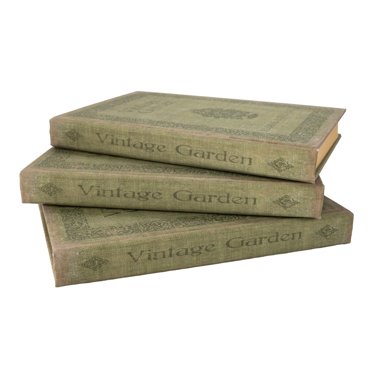 VINTAGE GARDEN JOURNAL