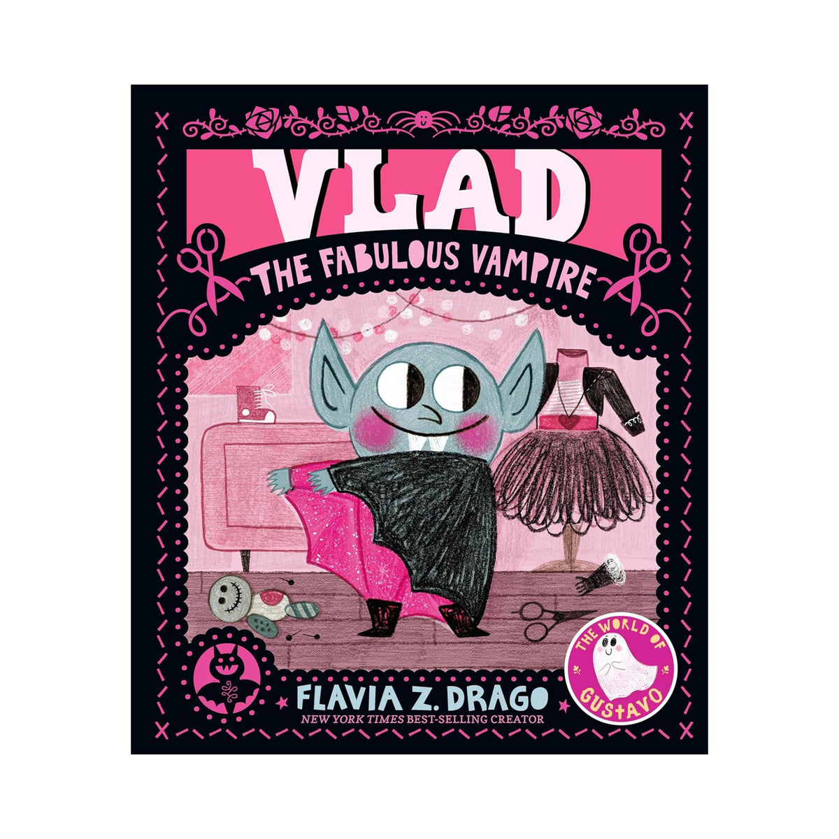 VLAD THE FABULOUS VAMPIRE