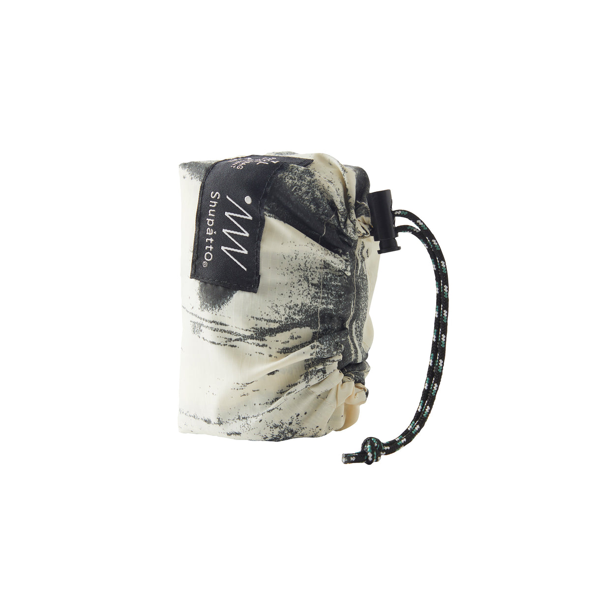 SHAPATTO PACKABLE BAG - WHITE BIRCH