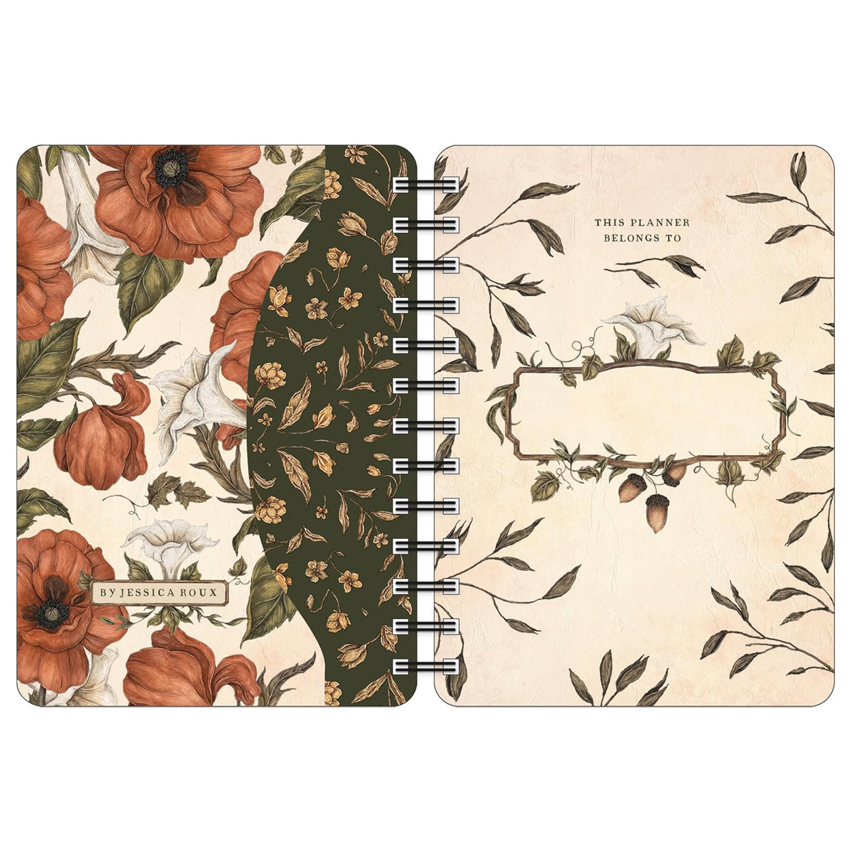 WOODLAND WARDENS WEEKLY PLANNER 2027