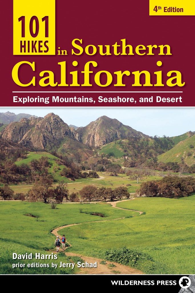 Discover 101 of the best hikes in Southern California, from family outings to 50-mile treks. The Southland is unparalleled for its beauty and diversity. A coastal trail, a desert hike, and a mountain trek are always just an hour or two away.  Full-color maps and photographs.