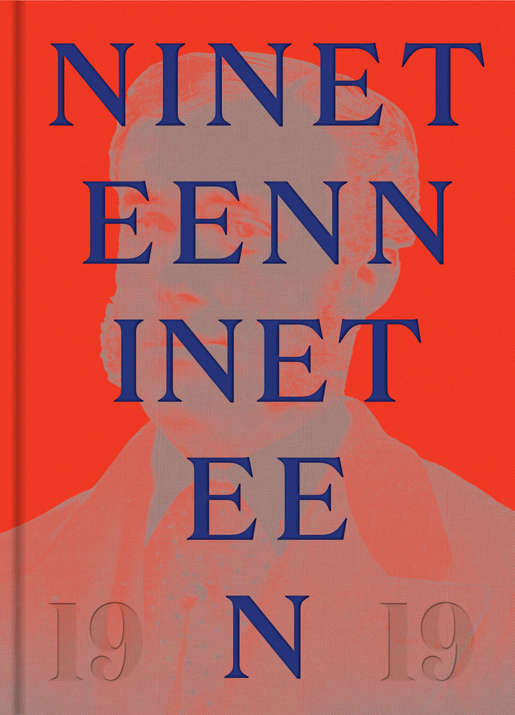 “Nineteen Nineteen,” was a major exhibition of the Centennial Celebration at The Huntington and demonstrated a pivotal year in world history with about 275 objects drawn from The Huntington’s holdings. To complement the exhibition, The Huntington published Nineteen Nineteen, 10" x 8". 260 pages.