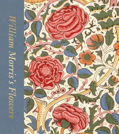 A beautiful book devoted to designs by William Morris that incorporate flowers, a central motif in his work that played a part in the majority of his designs. William Morris (1834-1896) was one of the best-known and most popular of all British Art's & Crafts era designers. Hardcover. 120 color illustrations 7" x 7.8". 