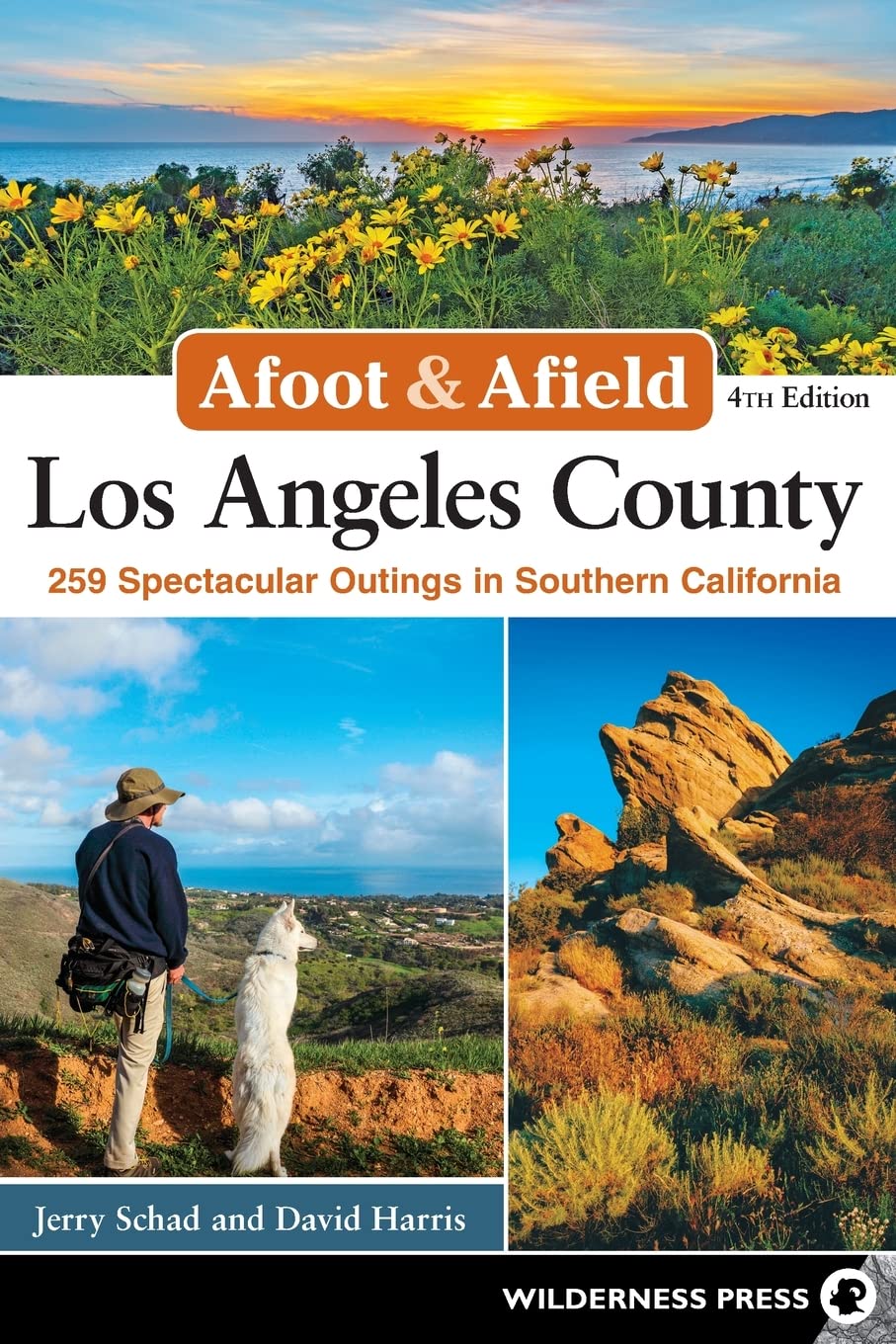 Explore 259 Memorable Hikes Near Los Angeles, California. From short nature trails to challenging peak climbs and breathtaking canyon treks, Los Angeles County is a hiker’s paradise. Experience the best of it with this updated edition of the classic hiking guidebook. 512 pages Softcover.