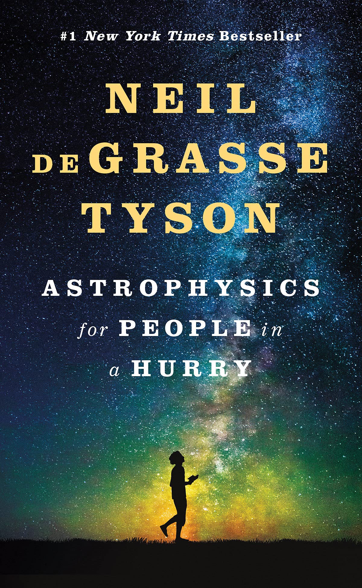 The essential universe, from our most celebrated and beloved astrophysicist. What is the nature of space and time? How do we fit within the universe? How does the universe fit within us? There’s no better guide through these mind-expanding questions than astrophysicist and best-selling author Neil deGrasse Tyson.