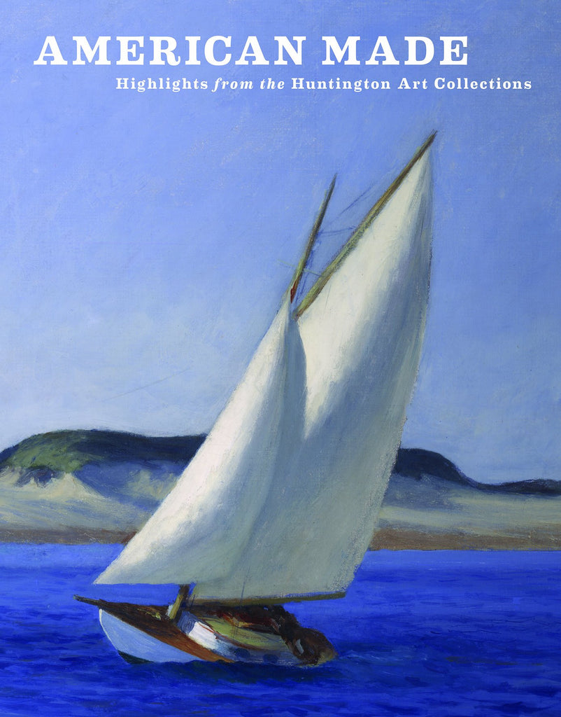 The Huntington's first book spotlighting its American art collections. Until now, no book has been dedicated to featuring the institution's important collection of American art from Colonial times to the last quarter of the twentieth century. Hardcover.