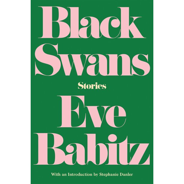 A new reissue of Babitz’s collection of nine stories that look back on the 1980s and early 1990s—decades of dreams, drink, and glimpses of a changing world. Black Swans further celebrates the phenomenon of Eve Babitz, cementing her reputation as the voice of a generation. Paperback 256 pages.