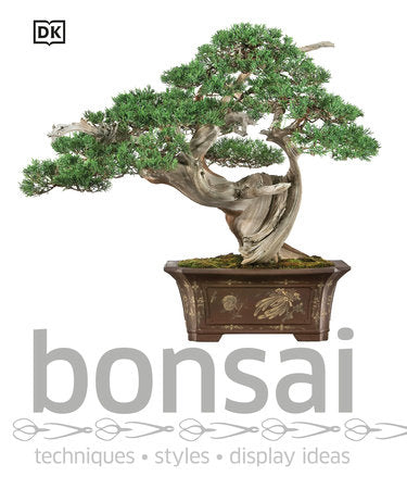Bonsai brings serenity to the home with beautiful miniature trees in idyllic container landscapes. Now DK brings this ancient practice into the 21st century, explaining how to grow and care for bonsai trees with a clear step-by-step approach. Offering easy-to-follow advice and simple photography. 224 pages. Hardcover.
