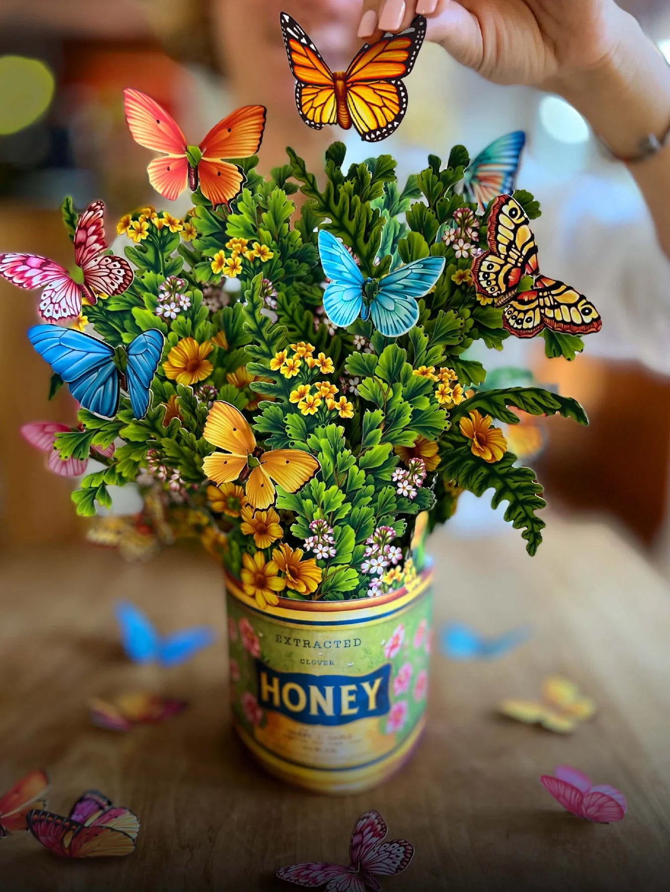 Bouquets and Butterflies – Honestly WTF