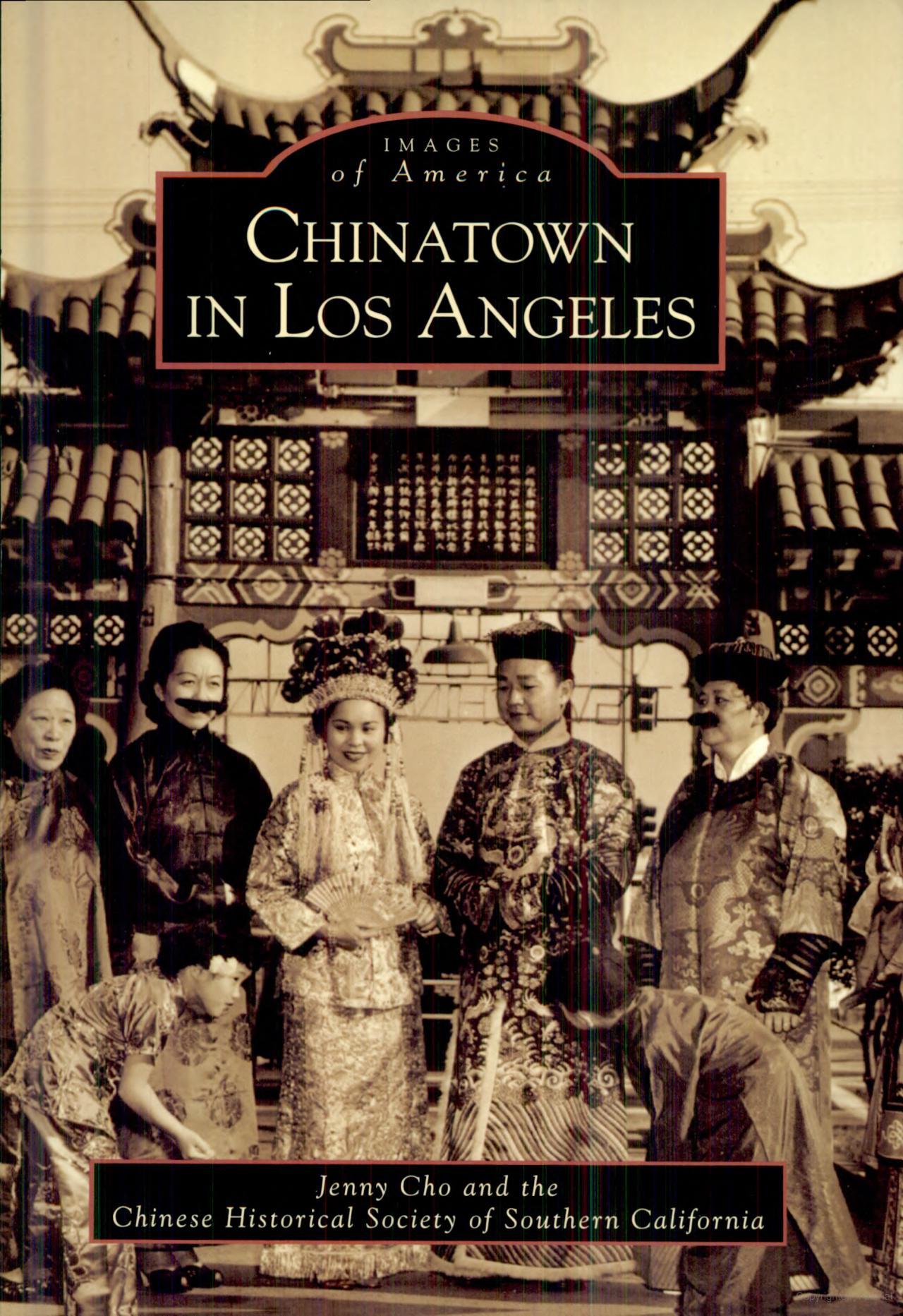 In 1850, the U.S. Census recorded only two Chinese men in Los Angeles who worked as domestic servants. During the second half of the 19th century, a Chinese settlement developed around El Pueblo de Los Angeles. Chinese Americans persevered against all odds to create better lives for future generations. 127 pages.
