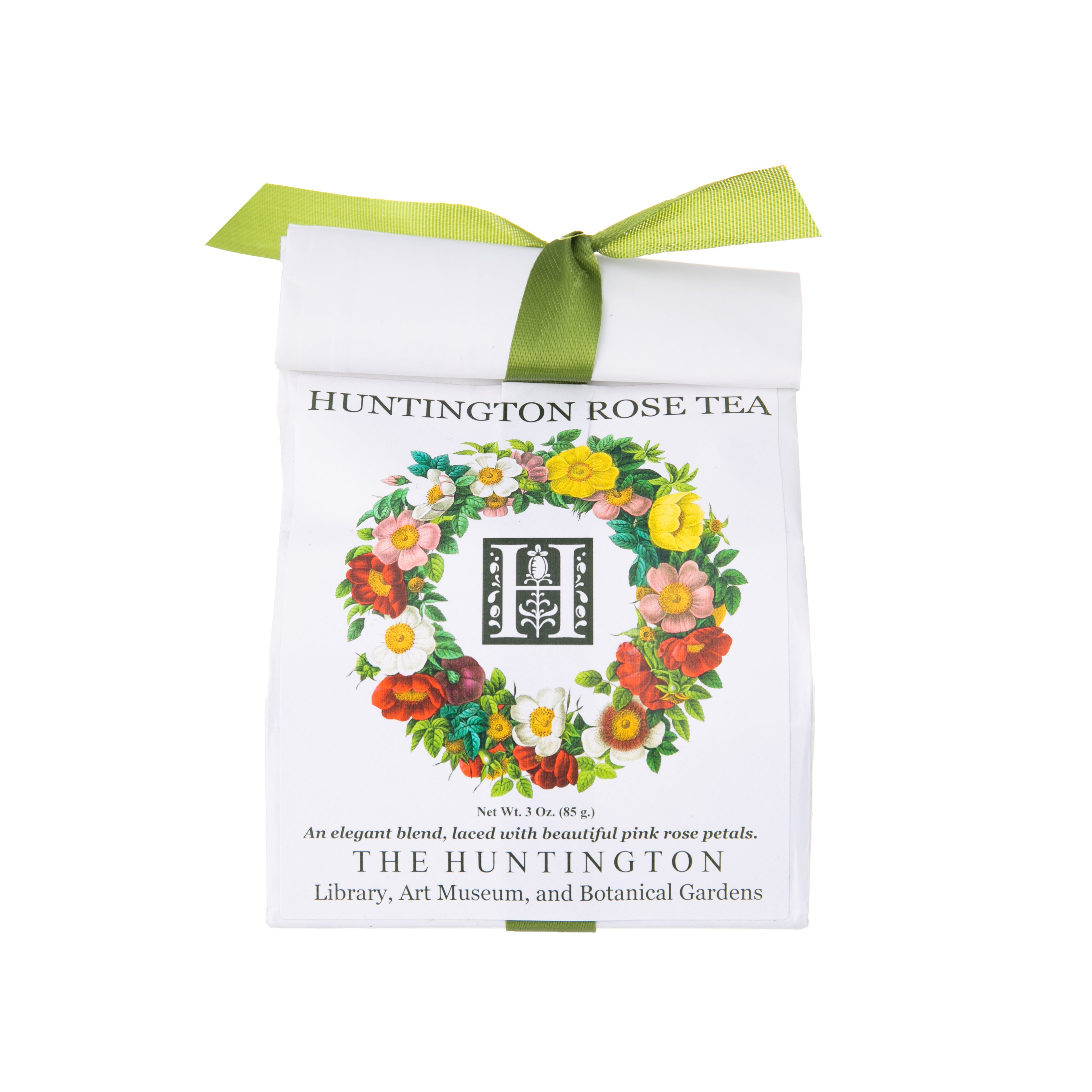 HUNTINGTON ROSE TEA – The Huntington Store