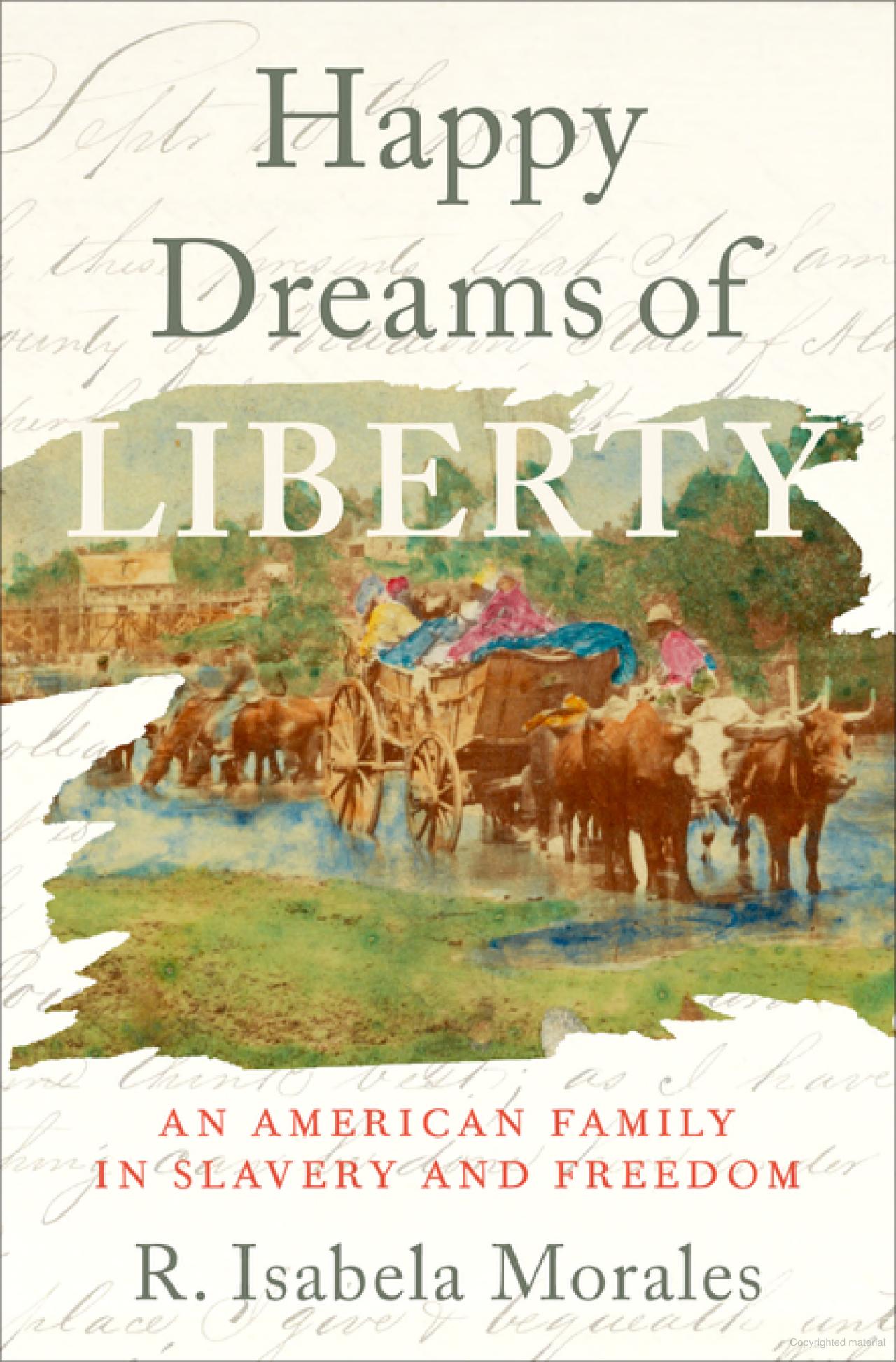 Happy Dreams of Liberty is an extraordinary family saga and an exploration of slave and free, black and white. From an Alabama plantation across the Kansas prairies to the mining boomtowns of Colorado, the Townsends' quest for freedom and belonging in the decades surrounding the Civil War is an unforgettable odyssey.