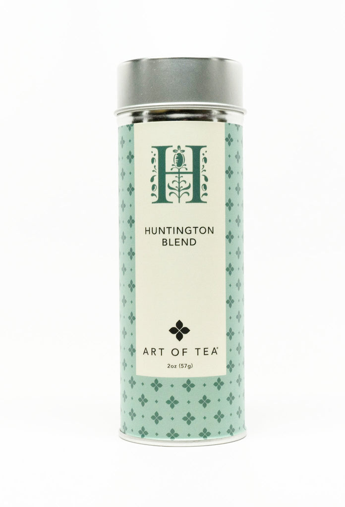  Art of Tea, Rose Black 2.5oz, Naturally Caffeinated Rose Tea