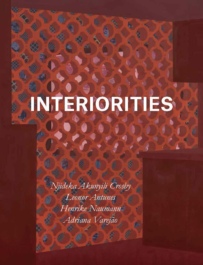 Featuring work by artists Njideka Akunyili Crosby, Leonor Antunes, Henrike Naumann and Adriana Varejão. 211 pages Hardcover
