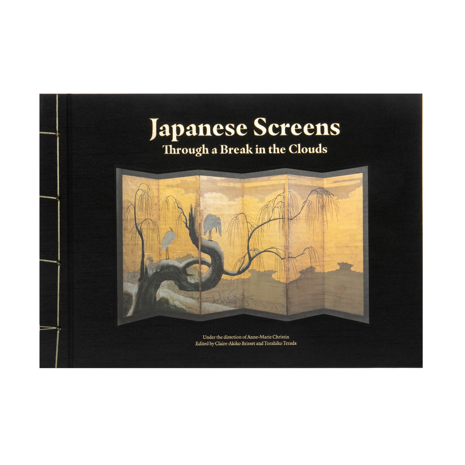 A lavishly illustrated history of Japanese screens―limited to 3,000 numbered copies. Japanese screens are unique for being beautiful artworks as well as portable furnishings. Bound in the Japanese style and housed in a clamshell box, this volume also comes with a frameable reproduction of an exceptional screen. 