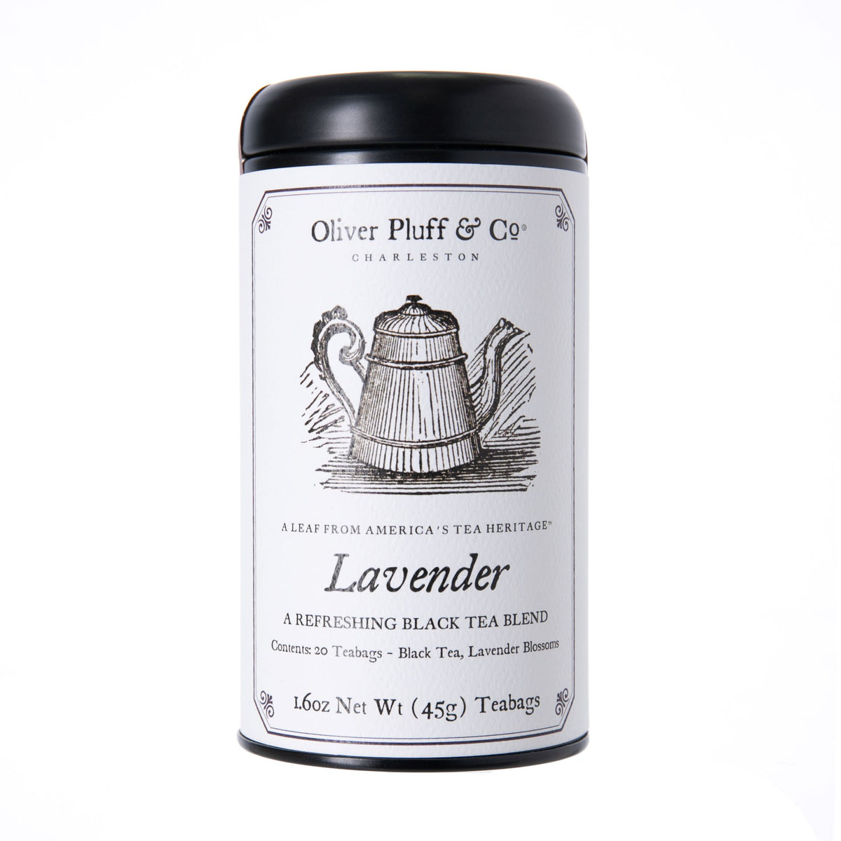 FINE LAVENDER TEA BAGS – The Huntington Store