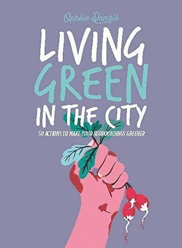 Discover 50 practical actions on how to you can make your environment greener. With suggestions for your home, your building, your neighborhood, and your city as a whole, Living Green in the City is full of smart ideas on how you can revegetate the area around you. 176 pages. Hardcover.
