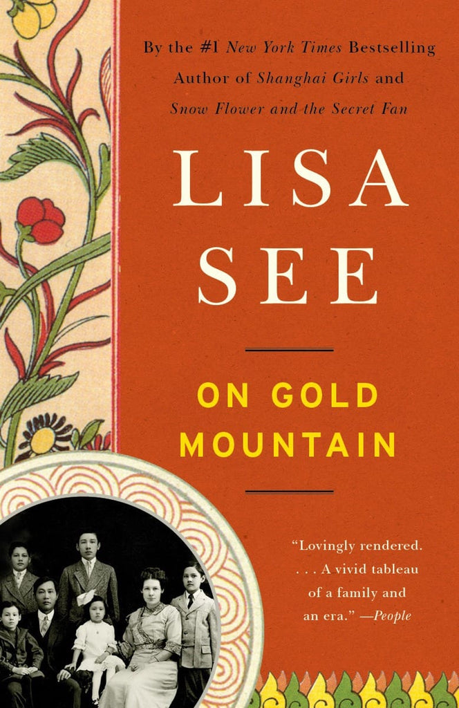 Lisa See chronicles the one-hundred-year-odyssey of her Chinese-American family, a history that encompasses racism, romance, secret marriages, entrepreneurial genius, and much more, as two distinctly different cultures meet in a new world. 402 pages Softcover.