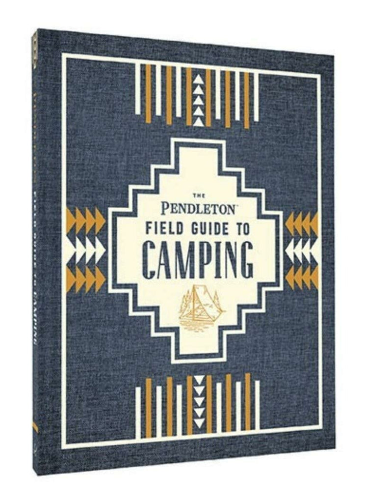 From the beloved American heritage brand, The Pendleton Field Guide to Camping is a helpful companion for outdoor enthusiasts and weekend adventurers. Organized into three sections, this handbook offers practical advice on where to go camping, how to go camping, and how to enjoy it once you're there.191 pages Hardcover