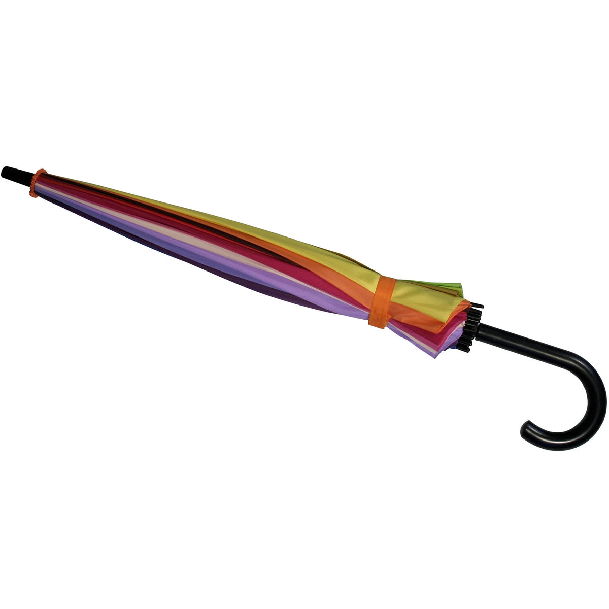 COLOR SPECTRUM RAINBOW UMBRELLA